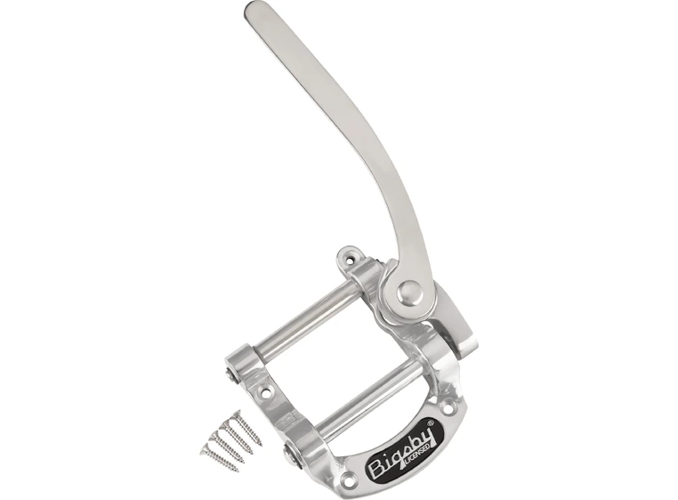 Bigsby Licenced Bigsby B50 Polished Aluminum 