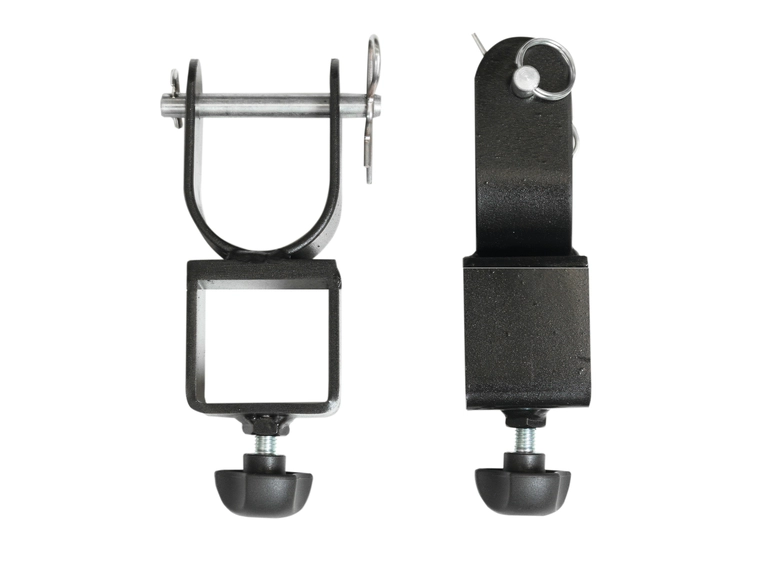 Block and Block ATG1 Truss mount adapter for tube insertion of 50x50 