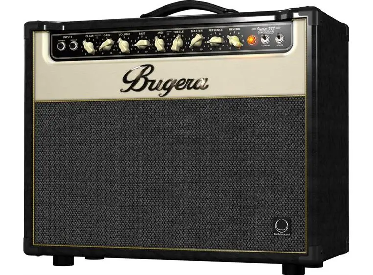 Bugera V22 Infinium * 22W Tube guitar combo *Kunderetur 