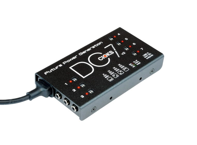 CIOKS DC7 v2 Strømforsyning 