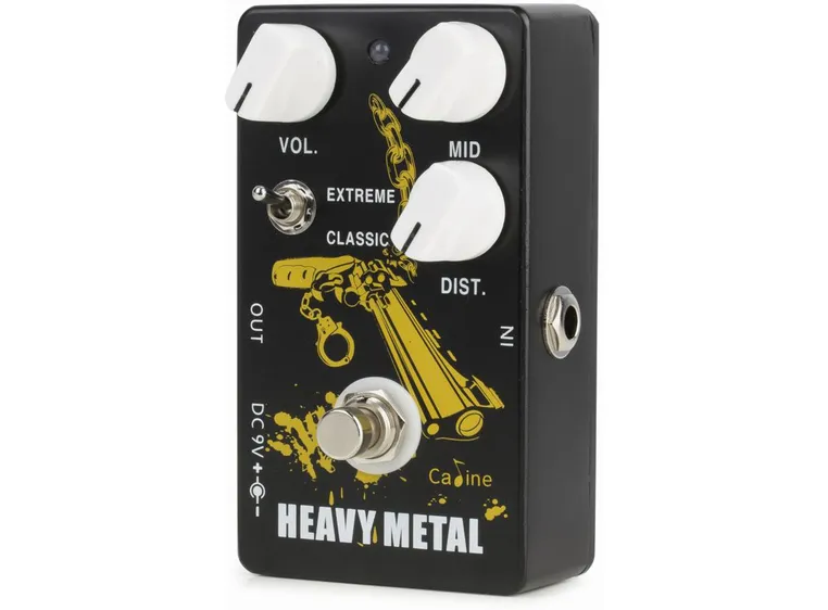 Caline CP-77 Heavy Metal 