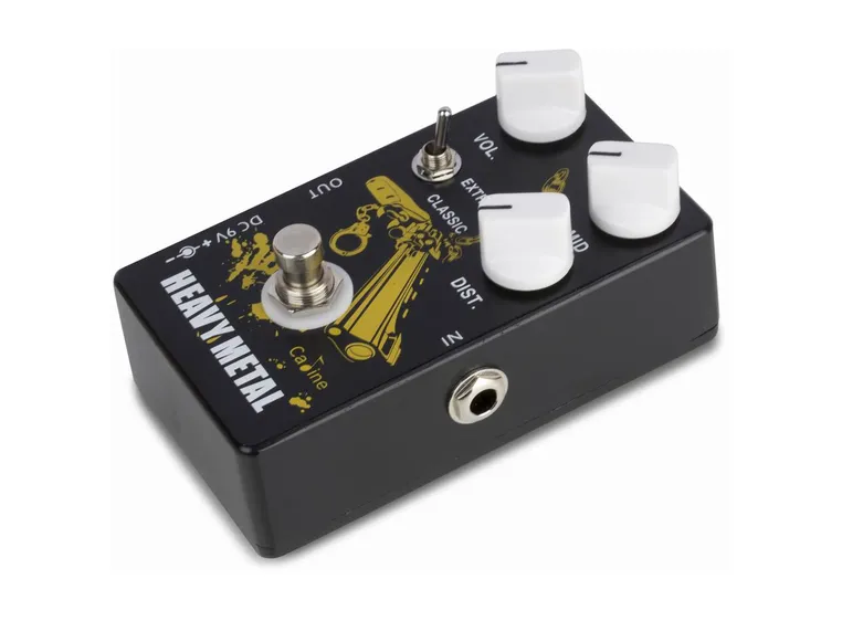 Caline CP-77 Heavy Metal 