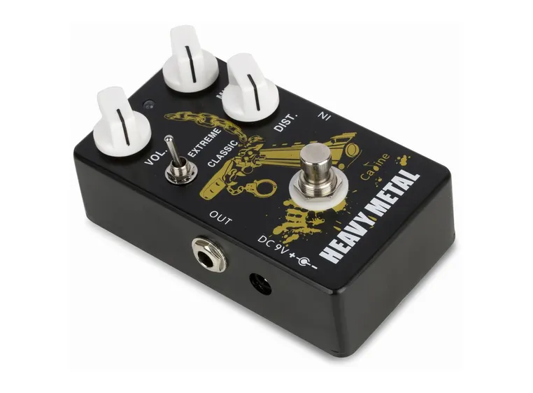 Caline CP-77 Heavy Metal 