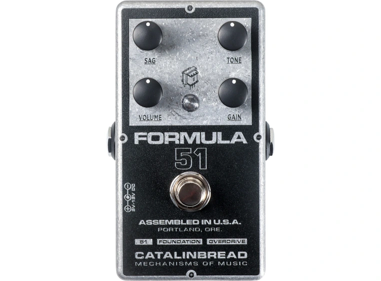 Catalinbread Formula 51 