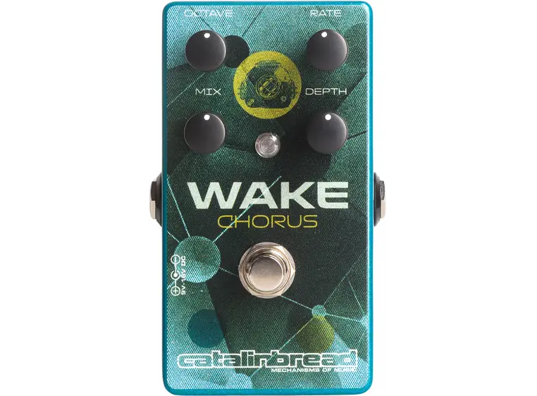 Catalinbread Wake 