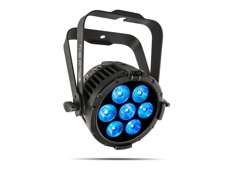 Chauvet Prof. COLORdash Par-Hex 7XIP 