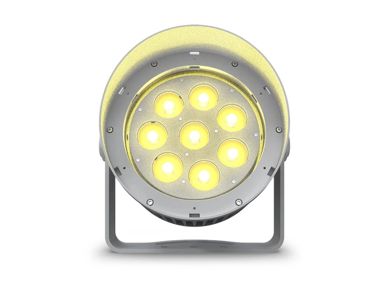 Chauvet Prof. ILU-ILUMIPODML RGBL, 6° Optics, IP67,Off White 