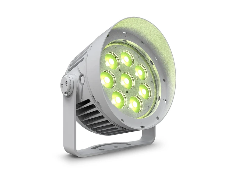 Chauvet Prof. ILU-ILUMIPODML RGBL, 6° Optics, IP67,Off White 