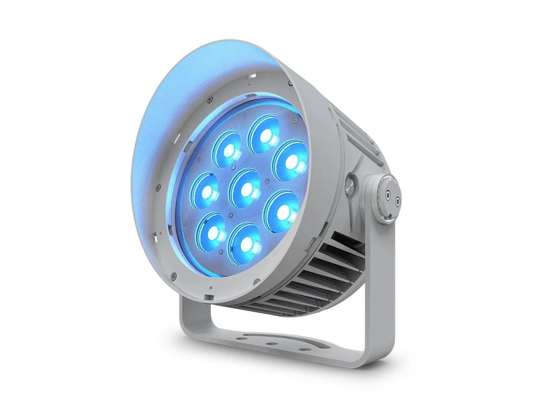 Chauvet Prof. ILU-ILUMIPODML RGBL, 6° Optics, IP67,Off White 