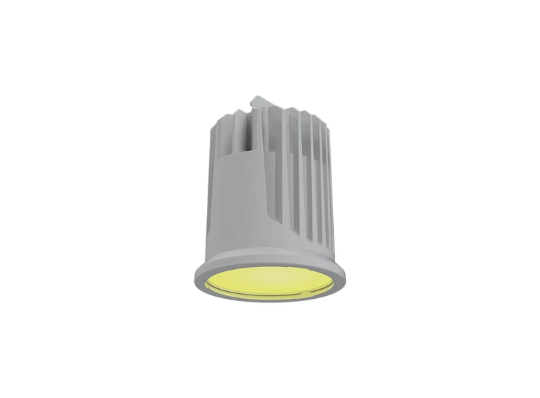 Chauvet Prof. ILU-LOGICAR111DNS Luminaire-72.5°RGBW(W=3000K),OffWhite 