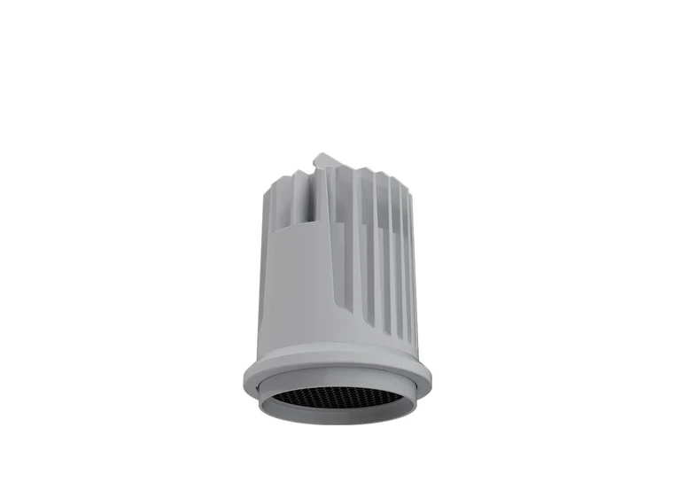 Chauvet Prof. ILU-LOGICAR111DNS Luminaire-72.5°RGBW(W=3000K),OffWhite 