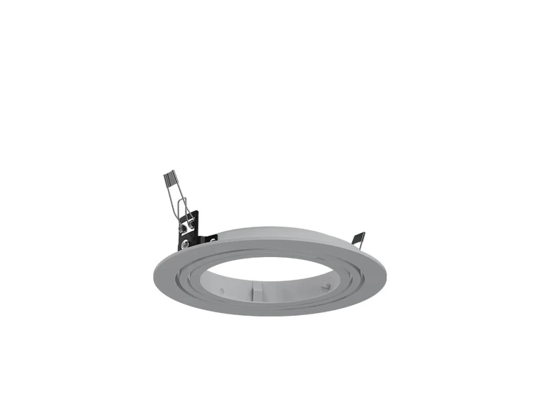 Chauvet Prof. ILU-LOGICAR111DNS Luminaire-72.5°RGBW(W=3000K),OffWhite 