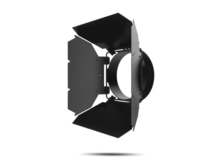 Chauvet Prof. OF75 Barndoor-V2 F7.5" Fits Ovation F165/265/915 V2 & EVE FRES 