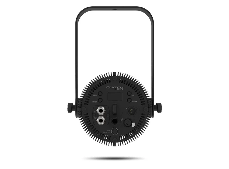 Chauvet Prof. Ovation H-605FC Sort 