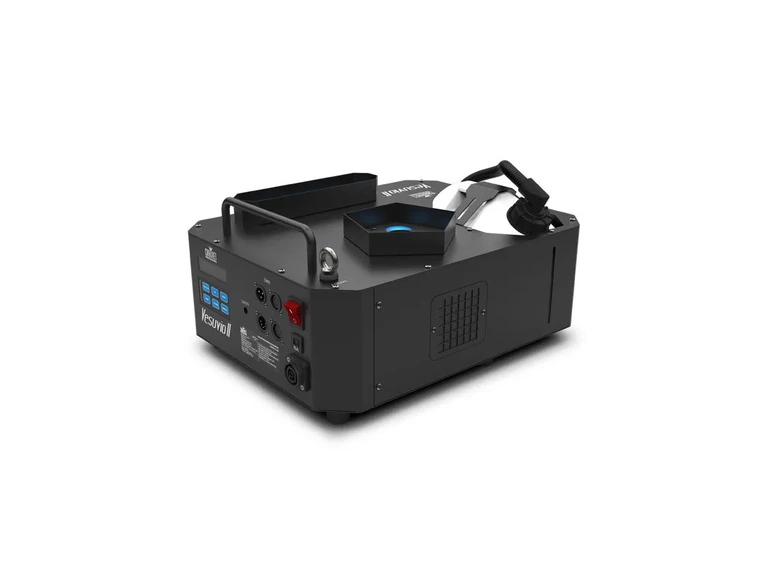 Chauvet Prof. Vesuvio II Ctrl: 3p&5pDMX 