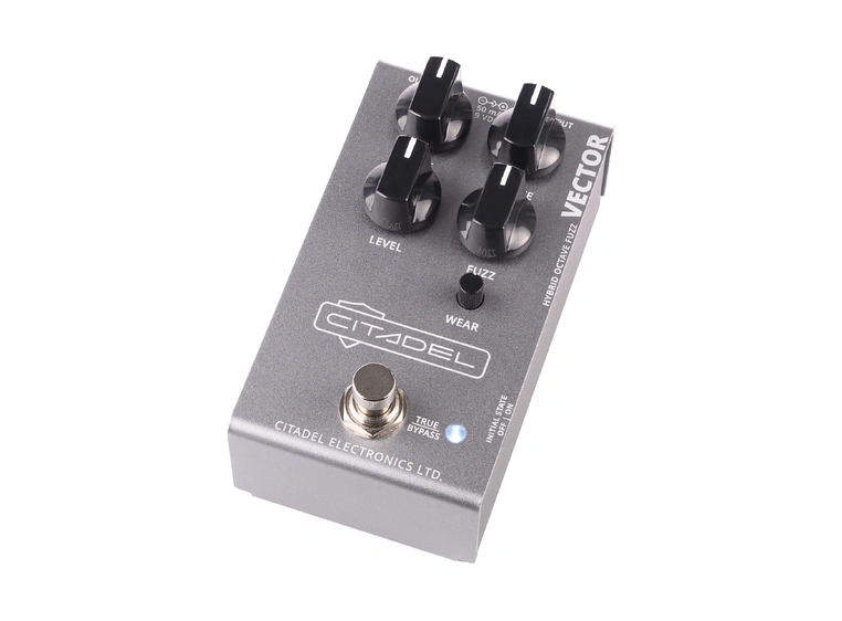 Citadel Vector Hybrid Octave Fuzz 