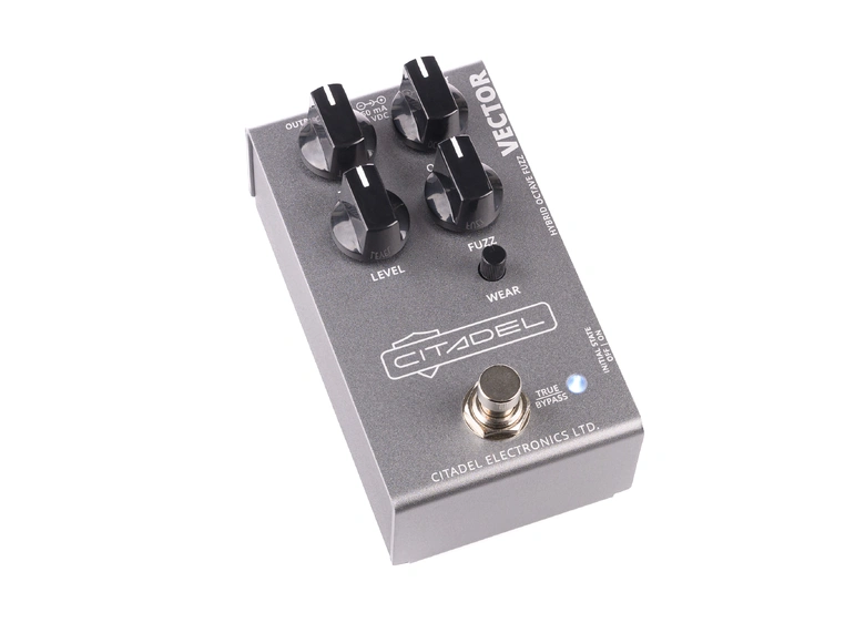 Citadel Vector Hybrid Octave Fuzz 