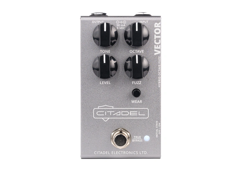 Citadel Vector Hybrid Octave Fuzz 