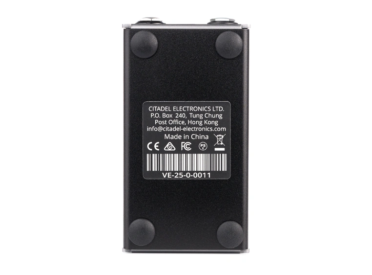 Citadel Vector Hybrid Octave Fuzz 