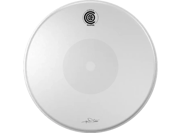 Code Drumheads Boomer 15" tom head 