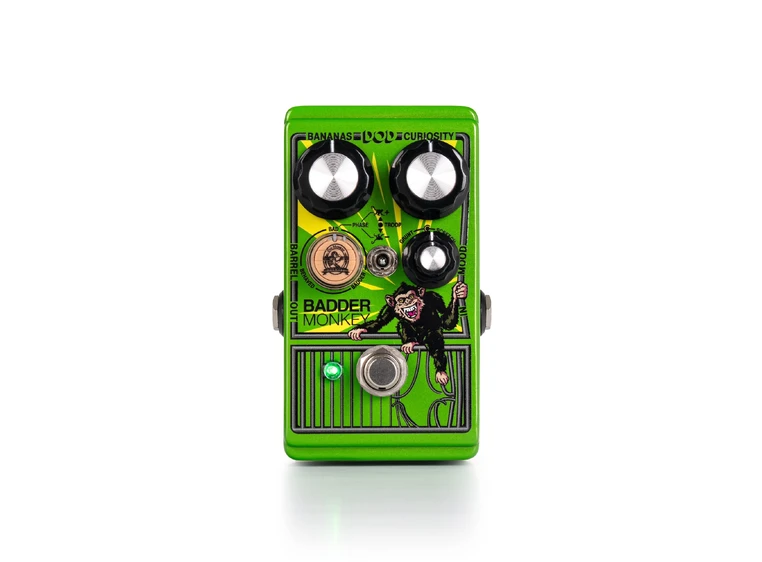 DOD Badder Monkey Overdrive 