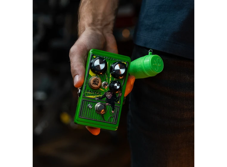 DOD Badder Monkey Overdrive 