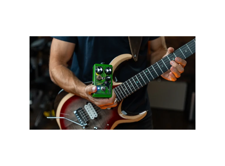 DOD Badder Monkey Overdrive 