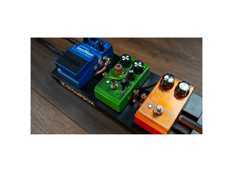 DOD Badder Monkey Overdrive 