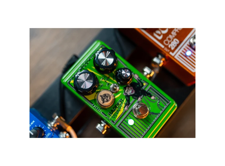 DOD Badder Monkey Overdrive 