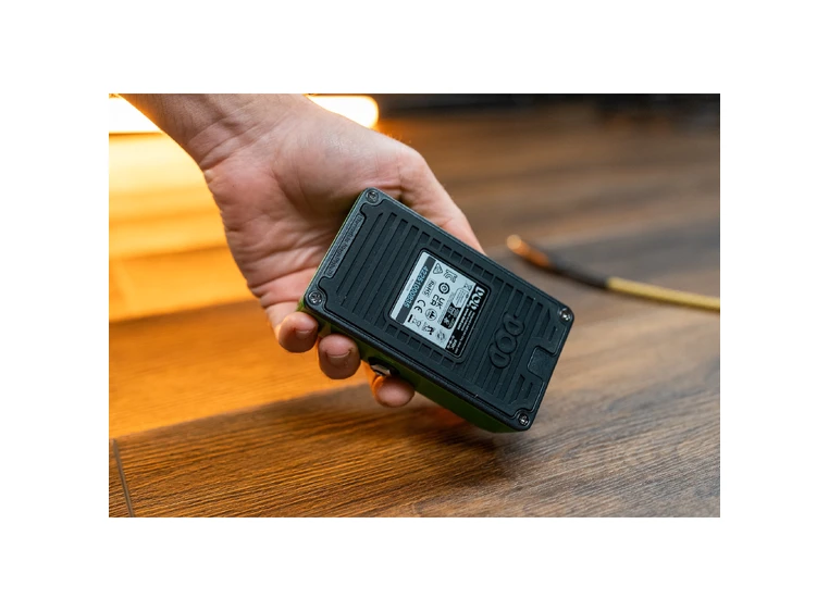 DOD Badder Monkey Overdrive 