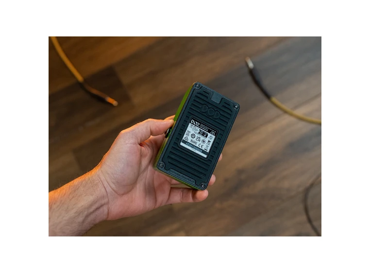 DOD Badder Monkey Overdrive 