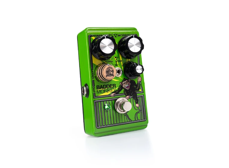 DOD Badder Monkey Overdrive 