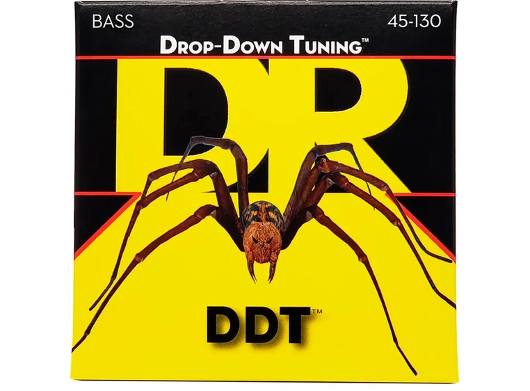 DR Strings DDT5-130 Drop Down (045-105) 