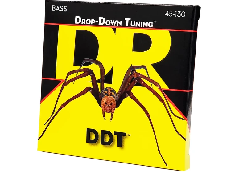 DR Strings DDT5-130 Drop Down (045-105) 
