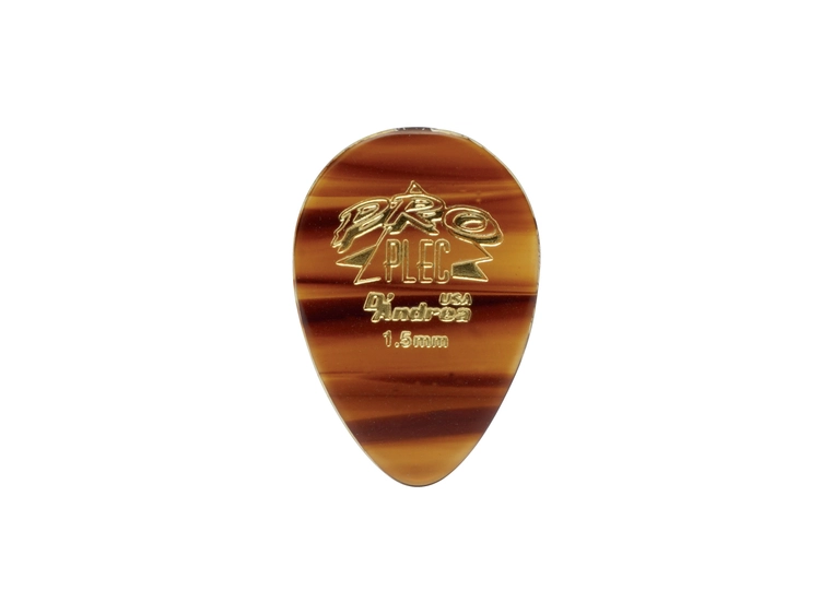 D'Andrea Pro Plecs 310 - 1.50 Pick Tin 6 pcs 