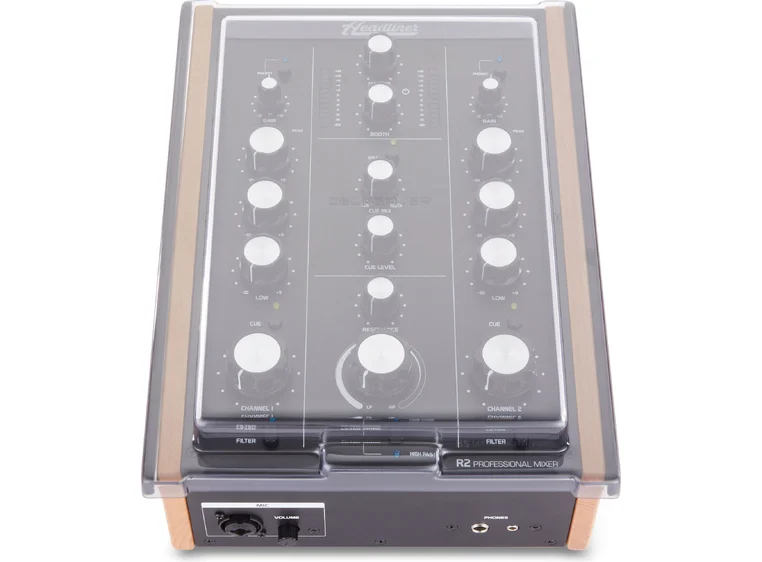 Decksaver Headliner R2 (Soft-Fit) 