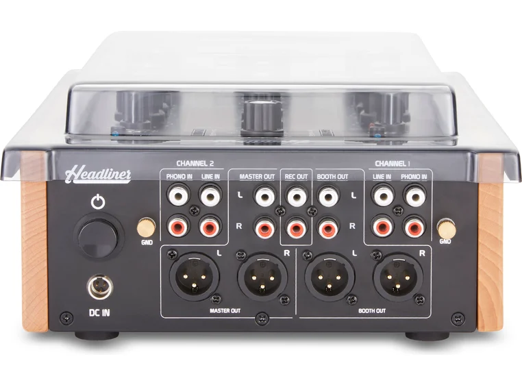 Decksaver Headliner R2 (Soft-Fit) 