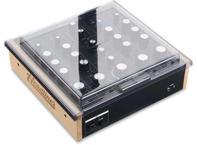 Decksaver Headliner R4 (Soft-Fit) 