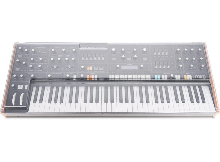 Decksaver Moog Muse 