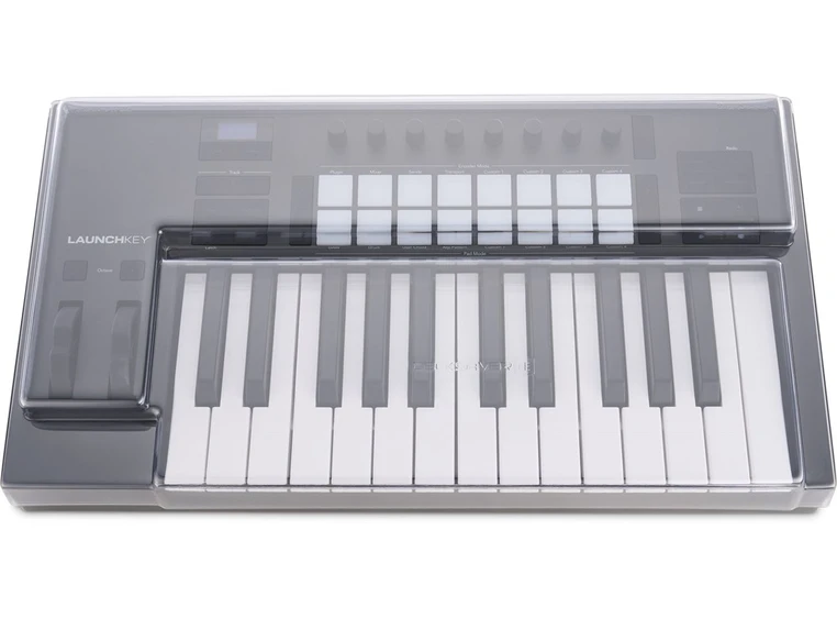 Decksaver Novation Launchkey 25 MK4 (Light Edition) 