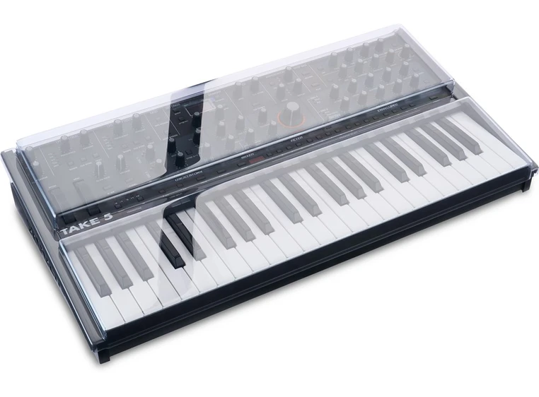 Decksaver Sequential Take 5 / Oberheim TEO-5 (SF) 