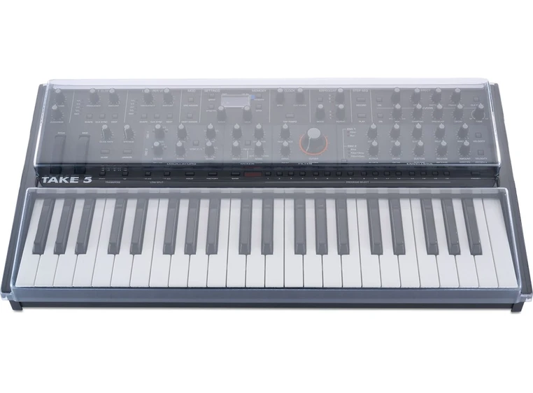 Decksaver Sequential Take 5 / Oberheim TEO-5 (SF) 