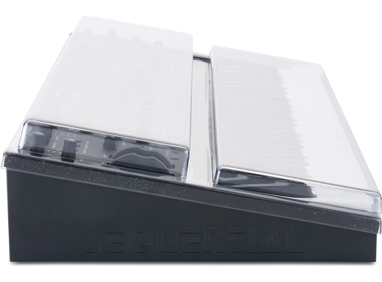 Decksaver Sequential Take 5 / Oberheim TEO-5 (SF) 