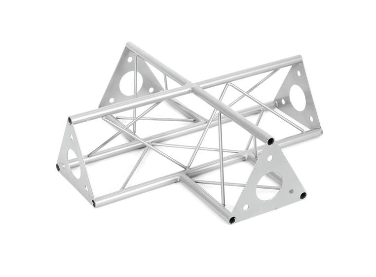 Decotruss SAC-41 crossing 4-way silver 