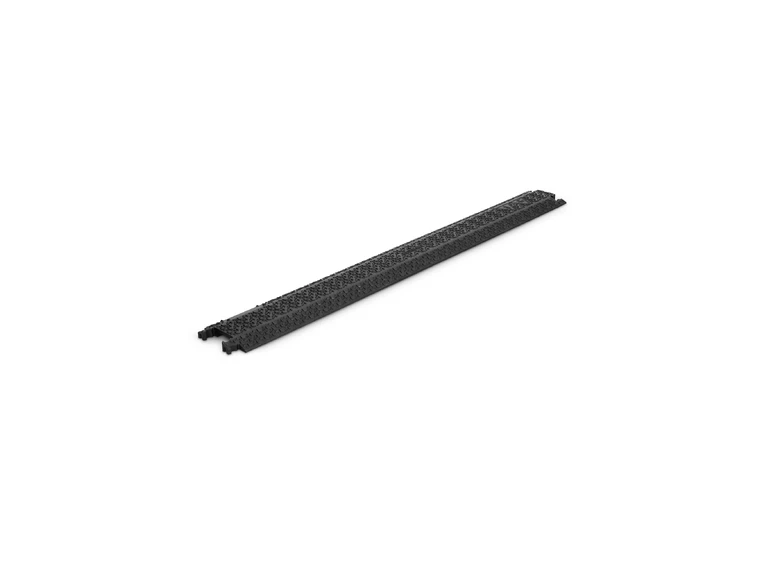 Defender XPRESS 40 BLK Cable bridge 40mm, black, height 4cm 