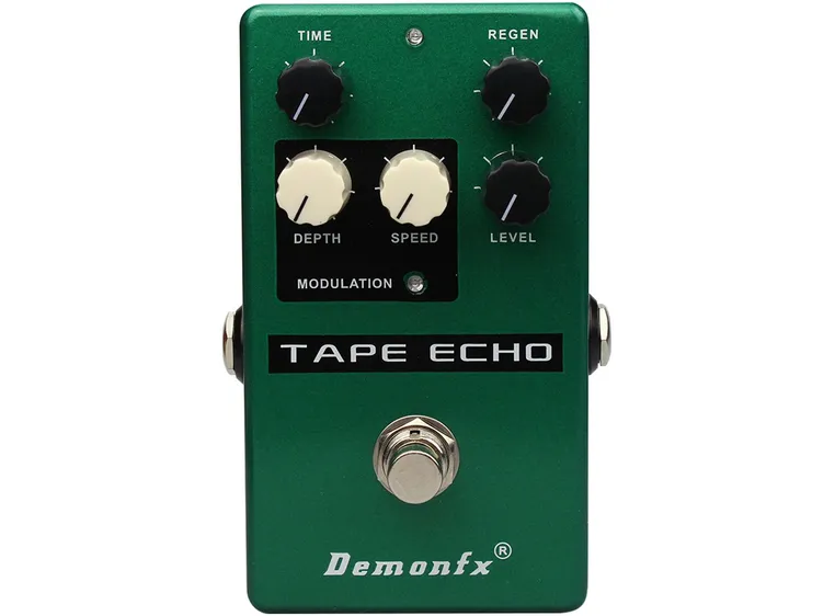 Demonfx Tape Echo 