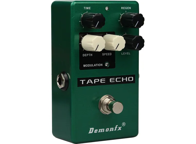 Demonfx Tape Echo 