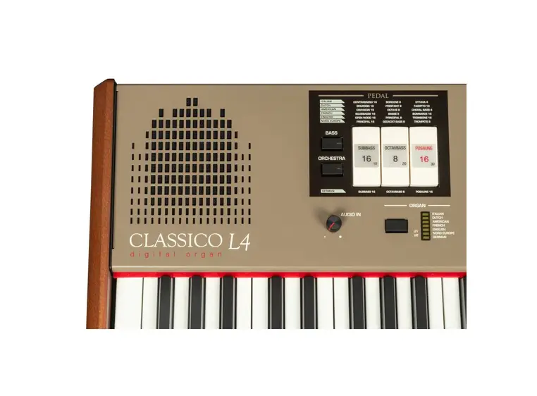 Dexibell Classico L4 