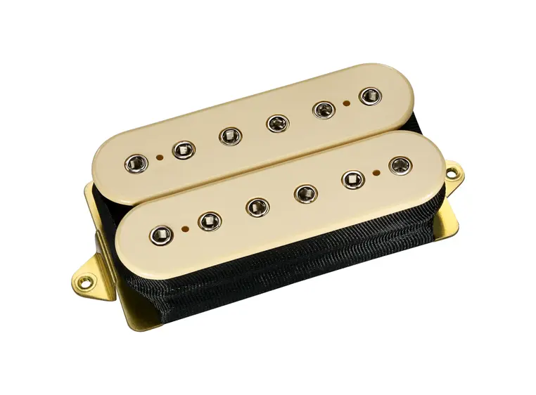 DiMarzio DP161FCR Pickup Humbucker Steve's Special Cream, F-spaced