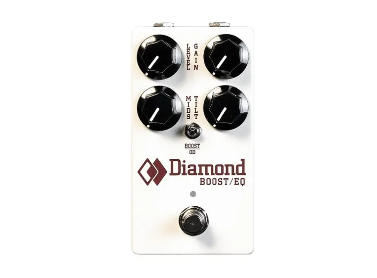 Diamond Boost / EQ 